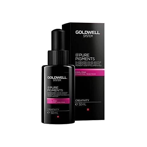 Goldwell system @pure pigments cool pink 50ml - pigmento colore