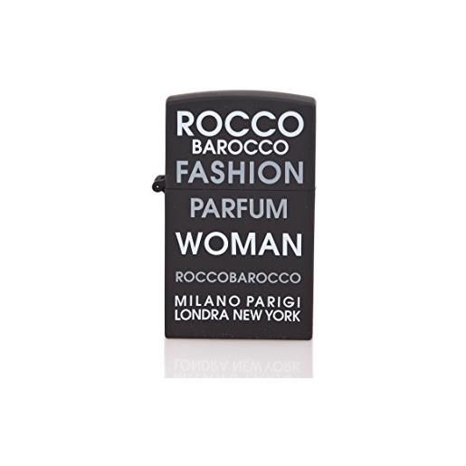 Roccobarocco fashion woman di Roccobarocco - eau de parfum edp - spray 75 ml