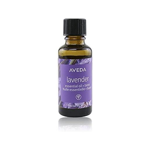 Aveda lavender fleurs olio corpo, 30 ml