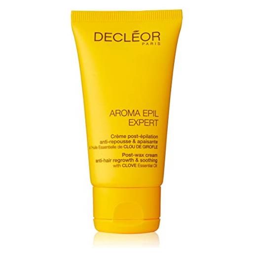 Decleor aroma epil post-wax cream anti-hair regrowth & soothing - 50ml