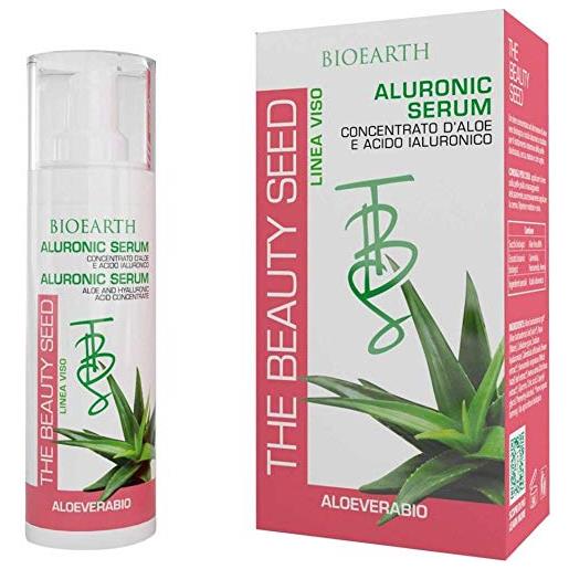 Bioearth aluronic serum 30ml