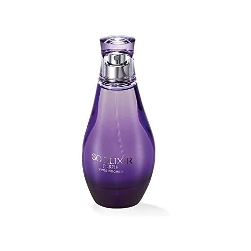 Yves rocher eau de parfum so elixir purple (50 ml)