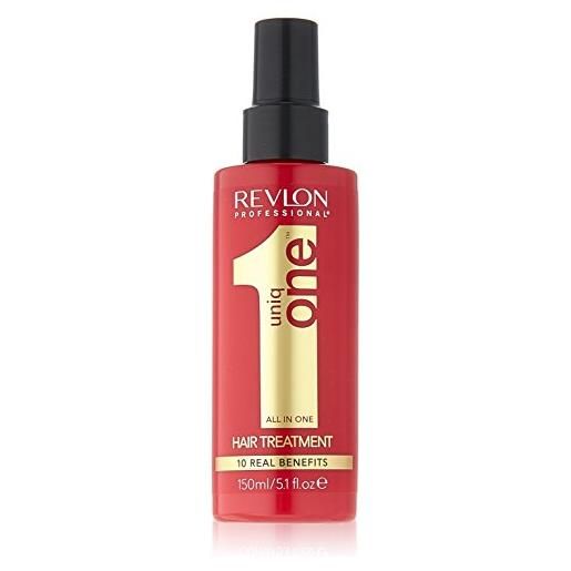 REVLON PROFESSIONAL revlon uniq one trattamento per capelli all in one (2 pack 5.1 oz) by uniq one