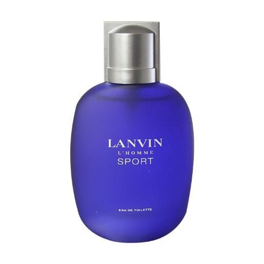 Lanvin sport, eau de toilette da uomo, 30 ml