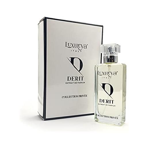 luxurya parfum derit 50ml (profumo corpo unisex)