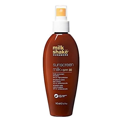 milk_shake z. One milk shake sun&more sunscreen milk spf 30 140ml