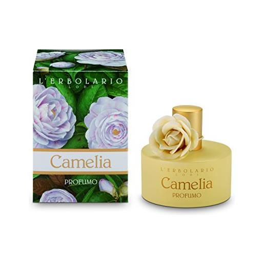L'Erbolario l 'erbolario camelia eau de parfum (edizione limitata), 1er pack (1 x 50 ml)