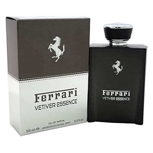 Ferrari profumo vetiver essence edp - 100 ml