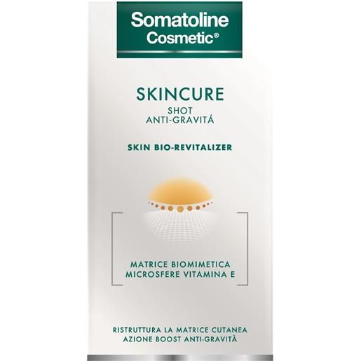 Somatoline Cosmetic somatoline skincure shot siero anti gravità 30 ml