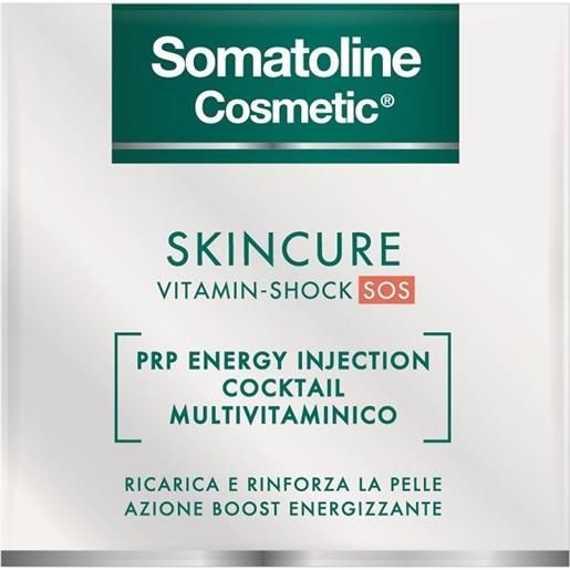 Somatoline Cosmetic somatoline viso vitamin shock sos 40ml