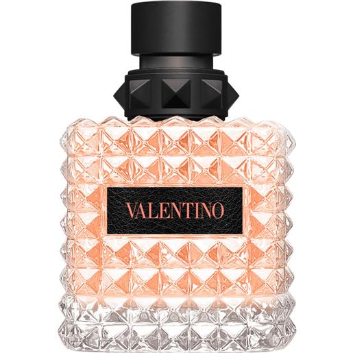 Valentino born in roma coral fantasy for her eau de parfum 100ml