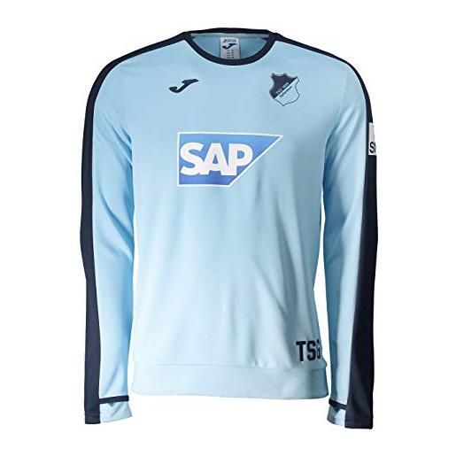 TSG 1899 Hoffenheim adulti tsg-felpa 20/21, uomini, blu, 4xl
