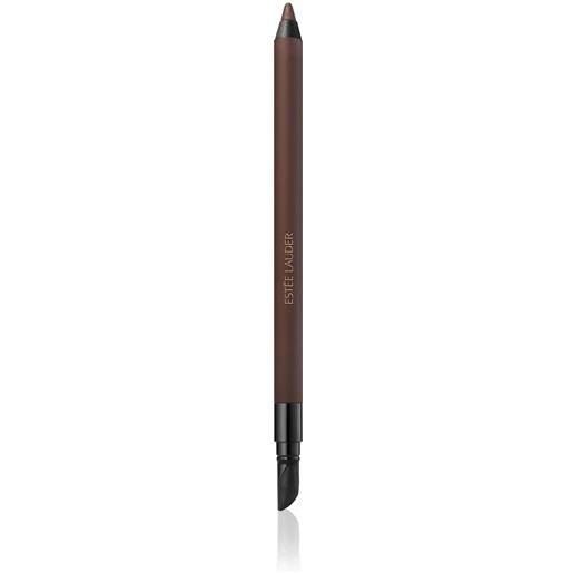 Estée Lauder double wear 24h waterproof gel eye pencil matita occhi cocoa