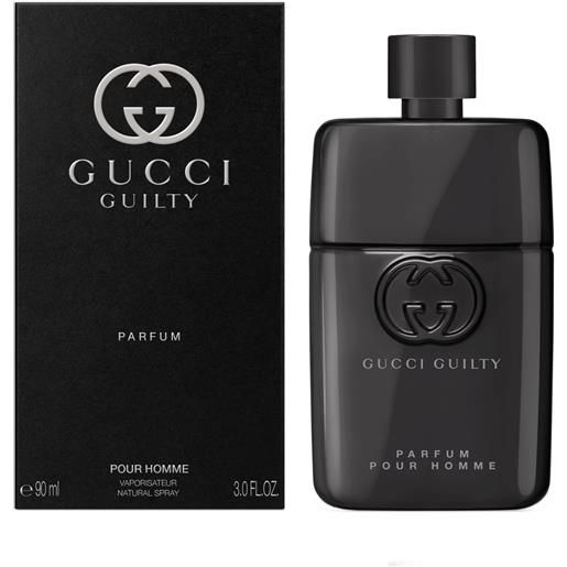 Gucci guilty parfum pour homme 90ml