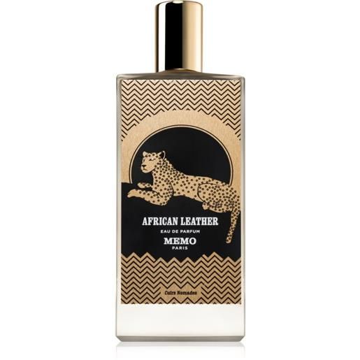 Memo african leather 75 ml