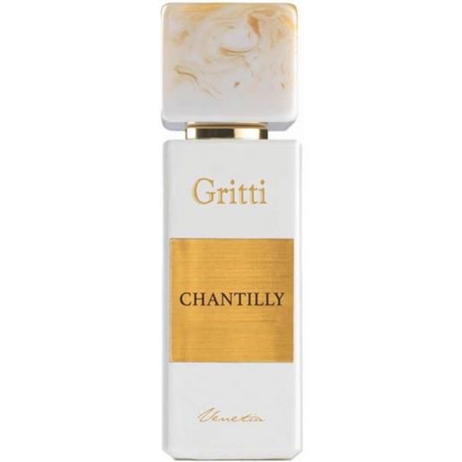 Gritti venetia white collection chantilly eau de parfum 100ml