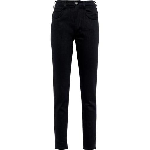 Prada jeans skinny crop - nero
