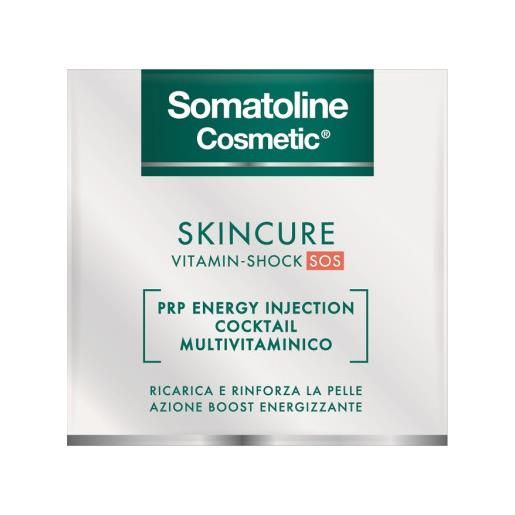 Somatoline cosmetic crema vitamin shock sos 40 ml