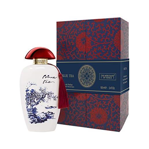 The Merchant of Venice venezia & oriente blue tea eau de parfum 100 ml