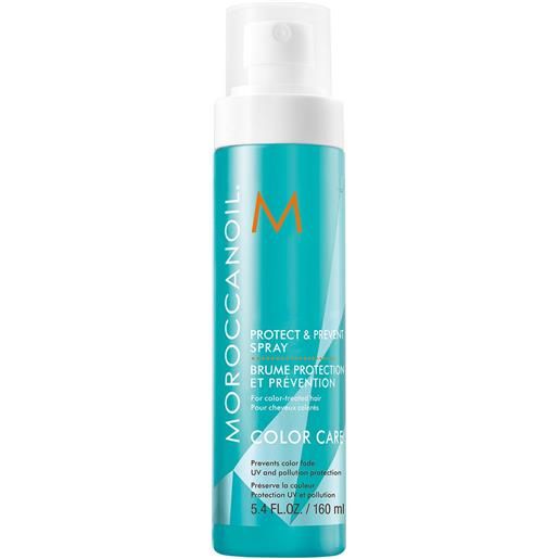 Moroccanoil color complete protect & prevent spray 160ml spray capelli