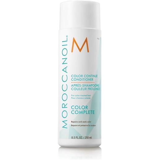 Moroccanoil color continue conditioner 250ml balsamo protezione colore capelli