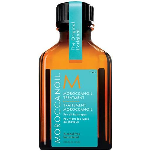 Moroccanoil Moroccanoil treatment original 25ml olio capelli