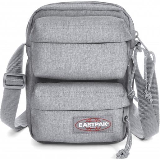 Eastpak borsello a tracolla unisex Eastpak the one double sunday grey