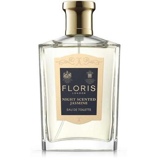 Floris London night scented jasmine eau de toilette