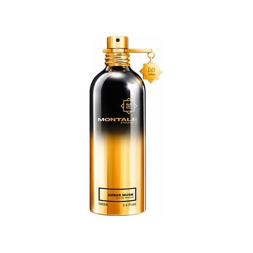 Montale Paris amber musk eau de parfum 100 ml