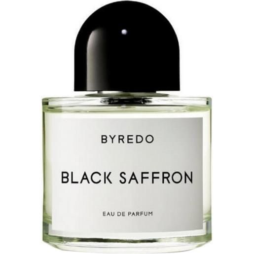 Byredo black saffron eau de parfum