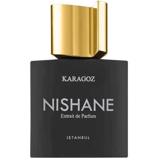 Nishane karagoz extrait de parfum