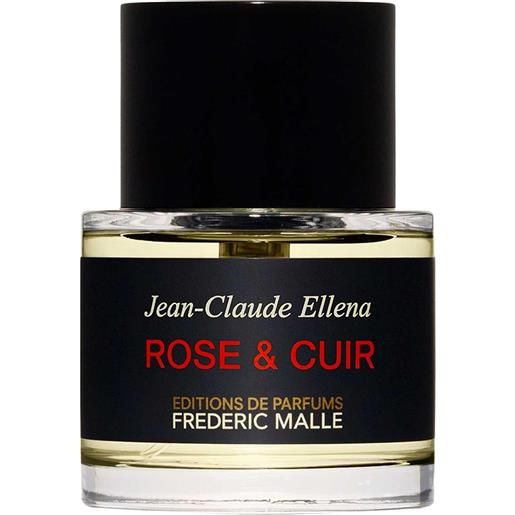 Frederic Malle rose & cuir eau de parfum