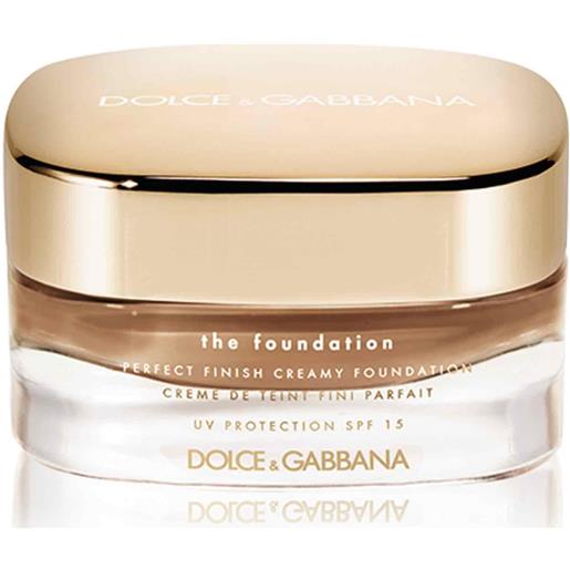 Dolce & Gabbana perfect luminous creamy foundation