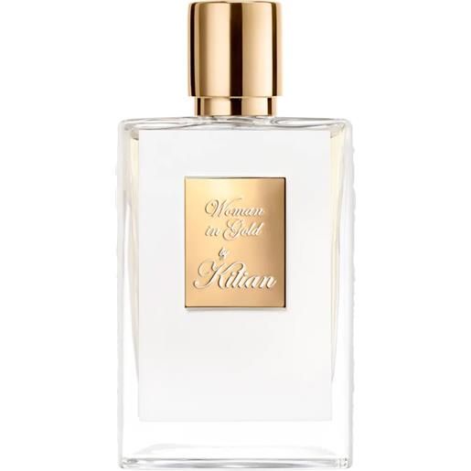 Kilian woman in gold eau de parfum
