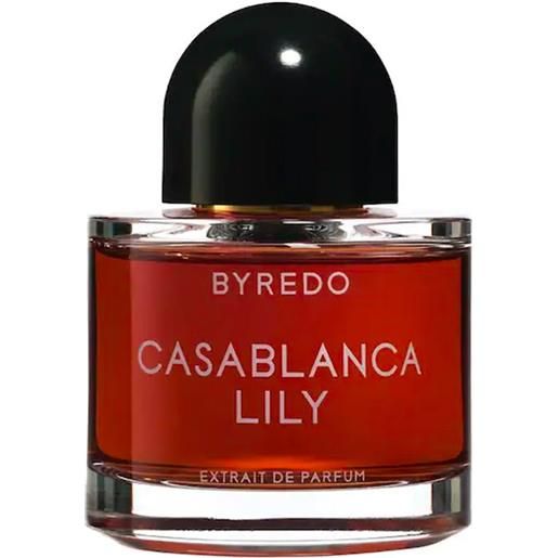 Byredo casablanca lily extrait de parfum
