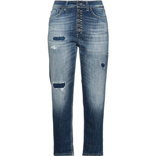 DONDUP - cropped jeans