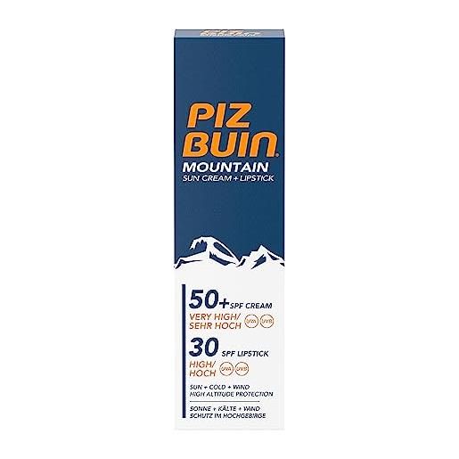 Piz Buin mountain sun / lip protector con spf 50-22,3 ml