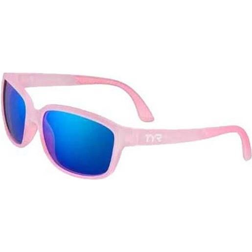 Tyr mora kai polarized sunglasses rosa donna
