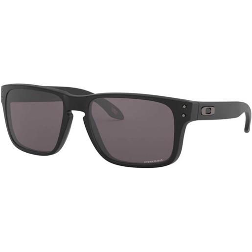 Oakley holbrook xs prizm gray sunglasses nero prizm grey/cat3