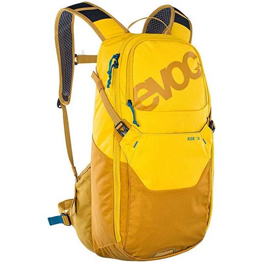 Evoc ride 16l backpack giallo