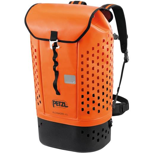 Petzl alcanadre guire 45l backpack arancione