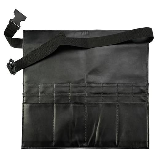 Fantasia 39050 - cintura porta pennelli da trucco, in pelle, 34 x 32 cm