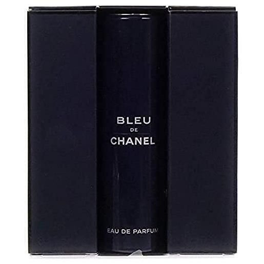 Chanel bleu edp vapo voyage refill, 60 ml
