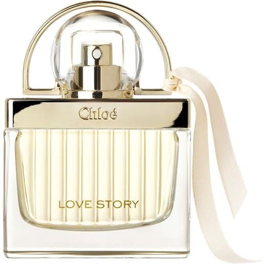 Chloé love story eau de parfum spray 30 ml
