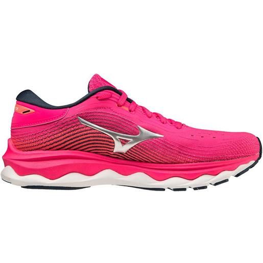 Mizuno wave sky 5 running shoes rosa eu 38 donna