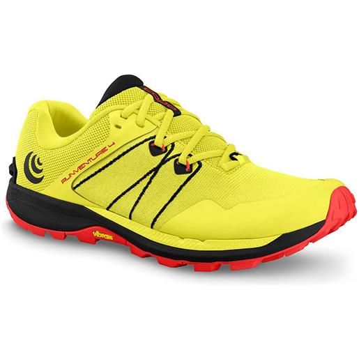 Topo Athletic runventure 4 trail running shoes giallo eu 43 uomo