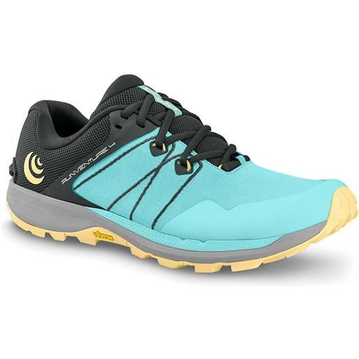 Topo Athletic runventure 4 trail running shoes blu eu 37 1/2