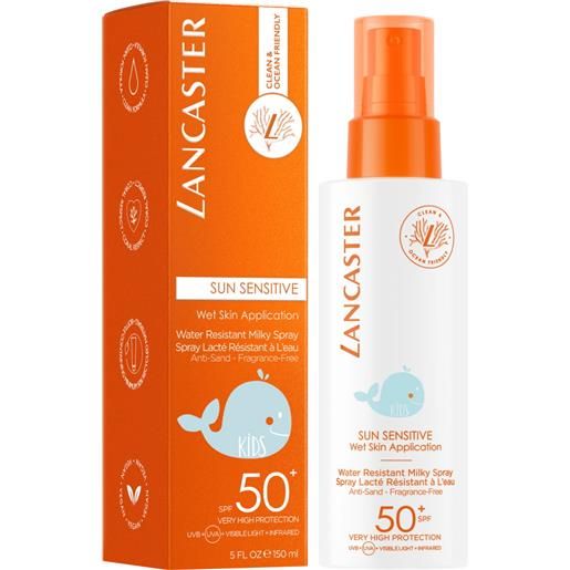 Lancaster > Lancaster sun sensitive water resistent milky spray spf50+ 150 ml