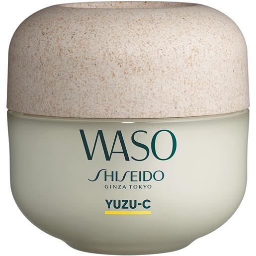 Shiseido waso yuzu-c beauty sleeping mask 50 ml - maschera viso donna