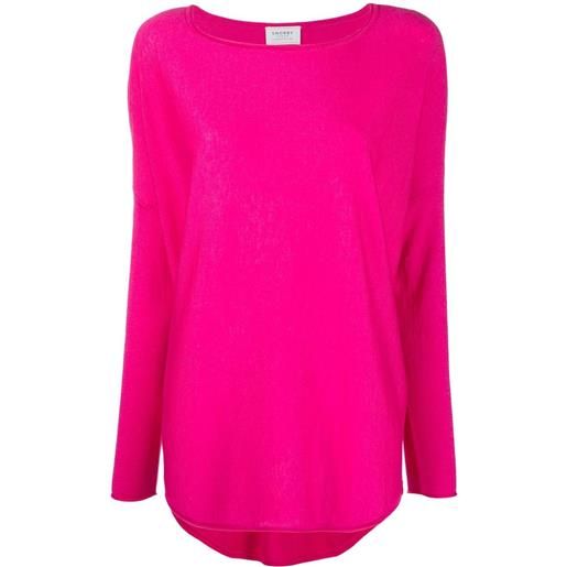 Wild Cashmere maglione girocollo - rosa
